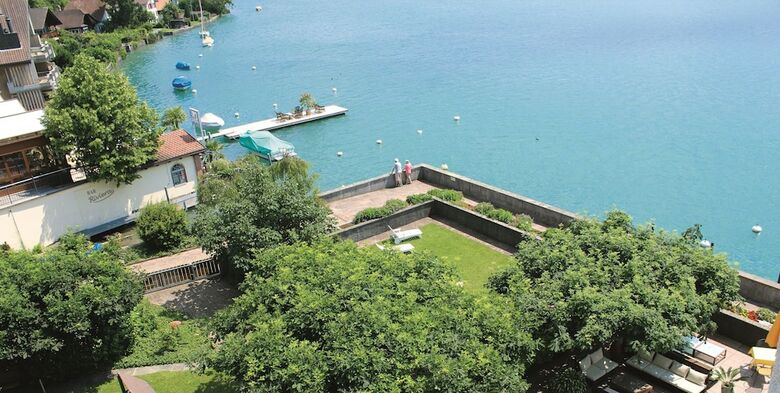 Hotel Restaurant Bellevue Au Lac