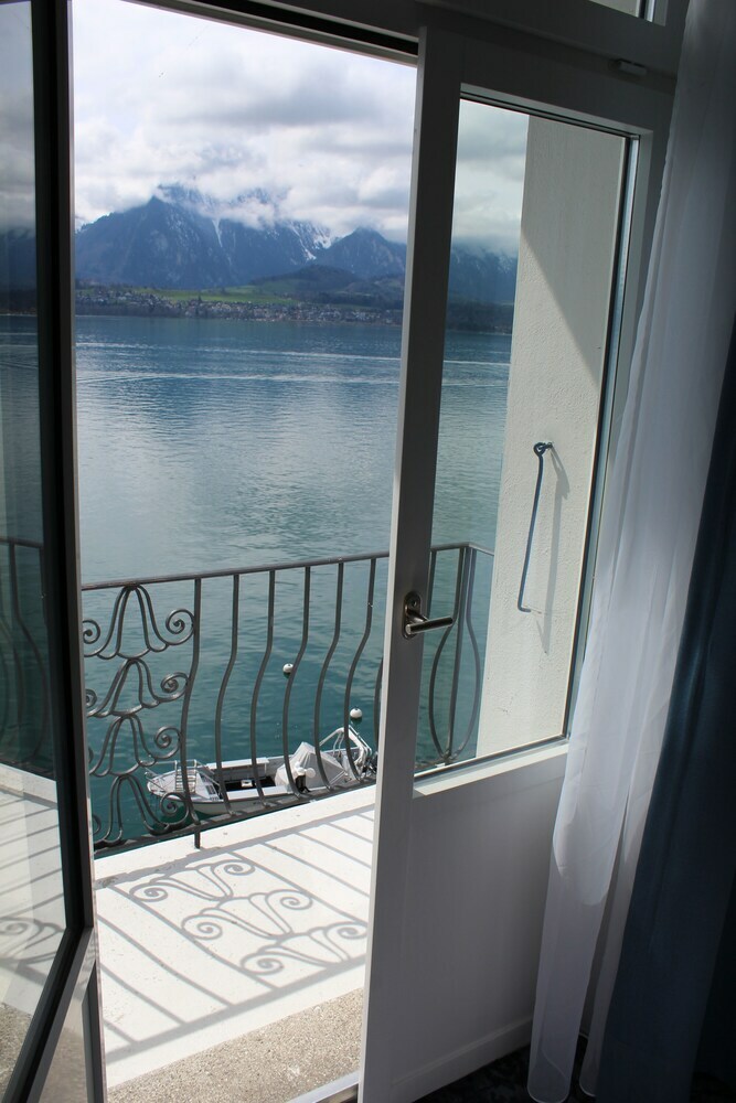 Hotel Restaurant Bellevue Au Lac