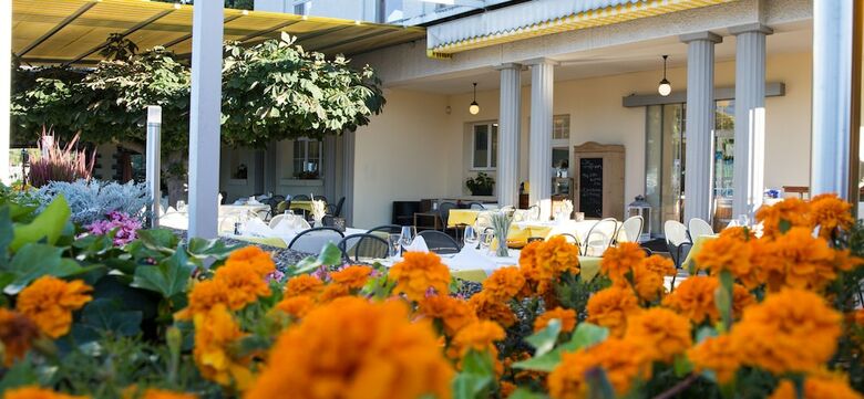 Hotel Restaurant Bellevue Au Lac