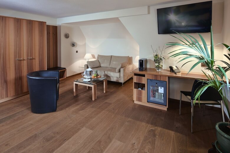 Hotel Ambassador Brig