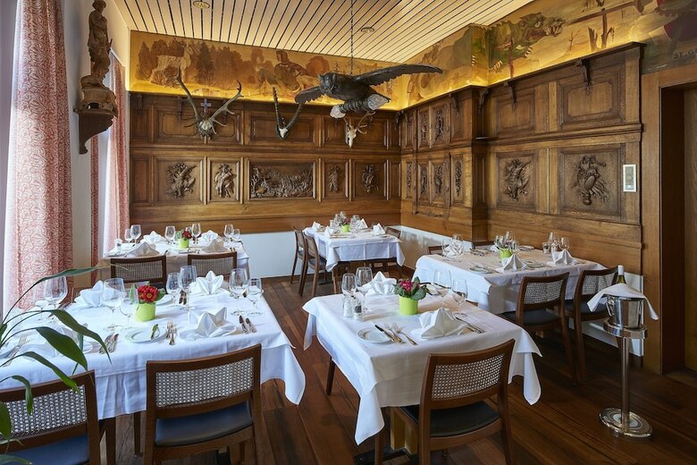Hotel Ambassador Brig