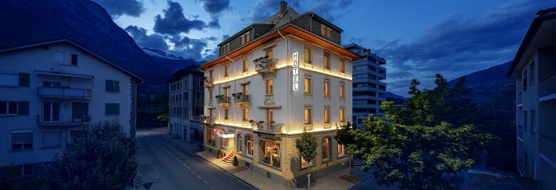 Hotel Ambassador Brig