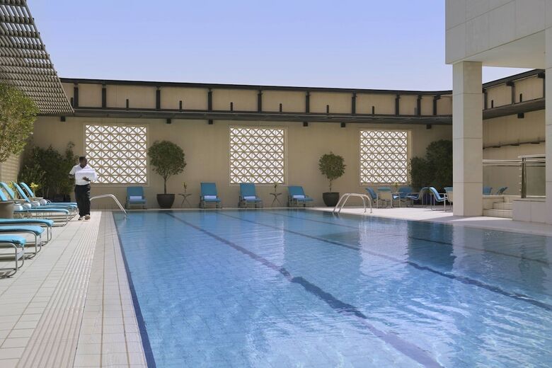 Hotel Courtyard By Marriott Kuwait City