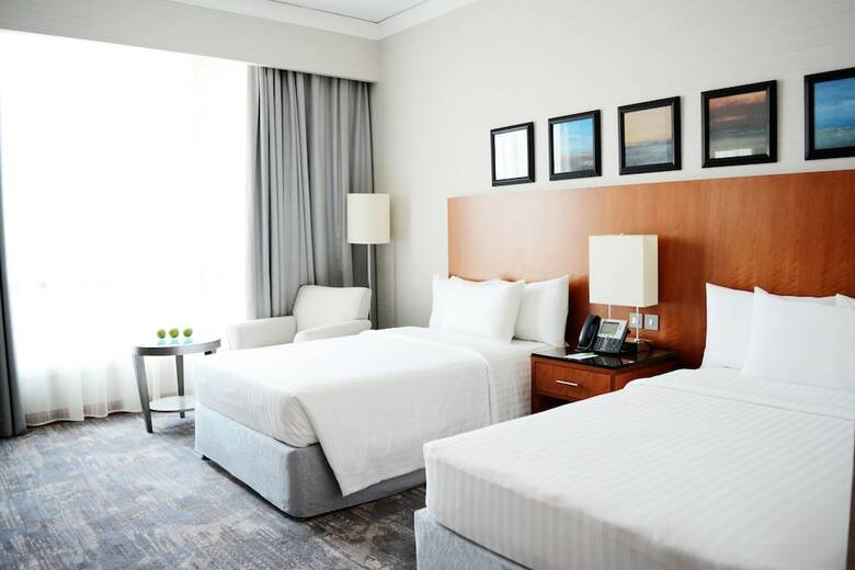 Hotel Courtyard By Marriott Kuwait City