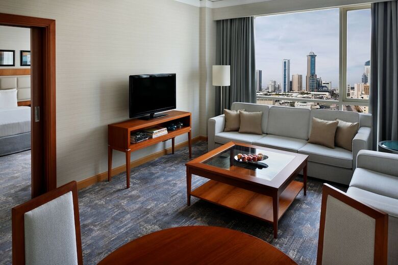 Hotel Courtyard By Marriott Kuwait City
