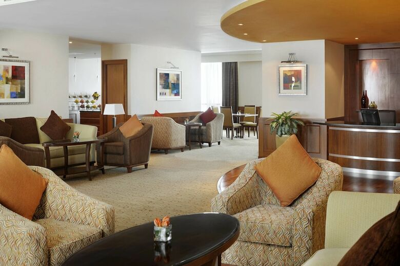 Hotel Courtyard By Marriott Kuwait City