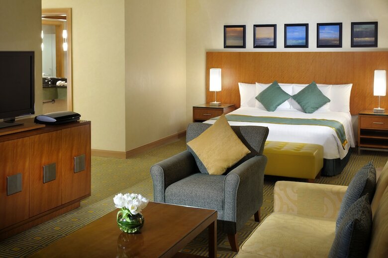 Hotel Courtyard By Marriott Kuwait City
