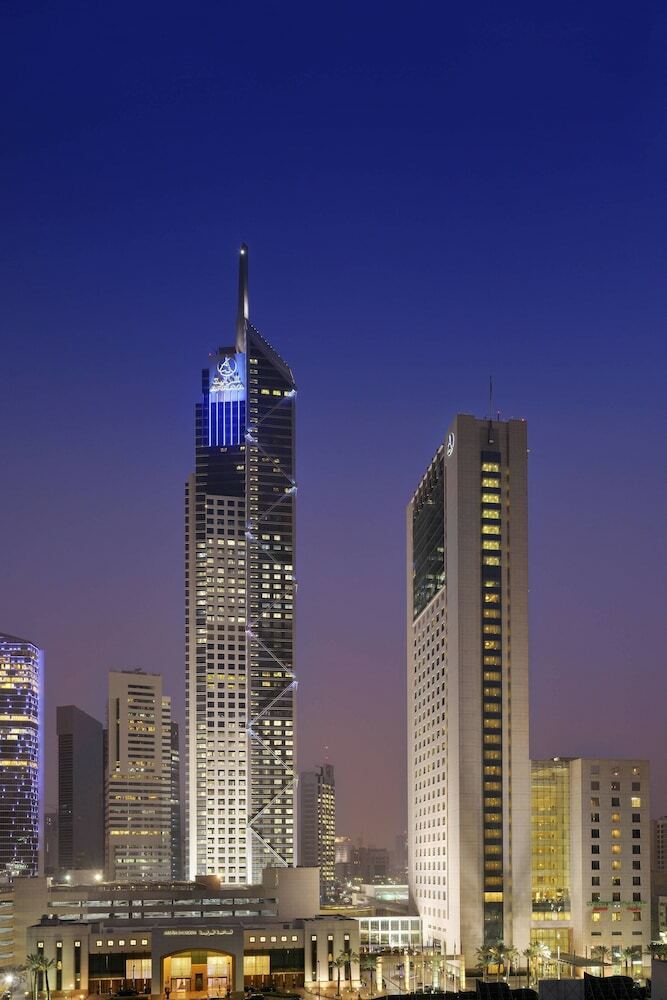 Hotel Courtyard By Marriott Kuwait City