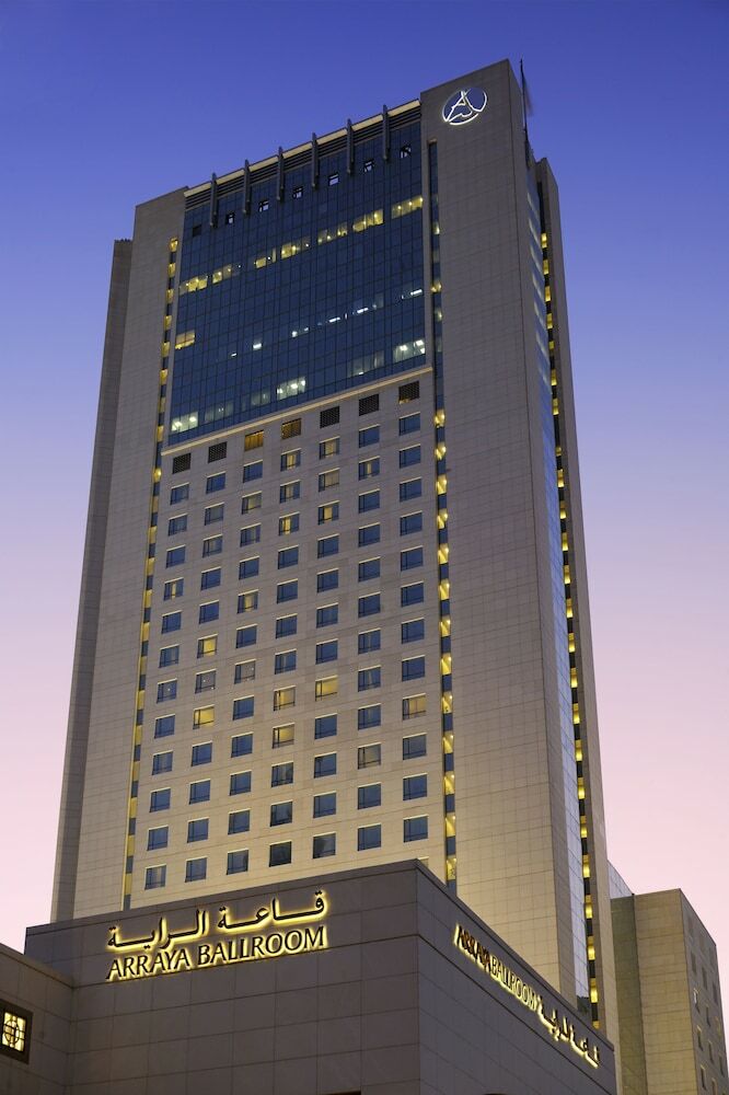 Hotel Courtyard By Marriott Kuwait City