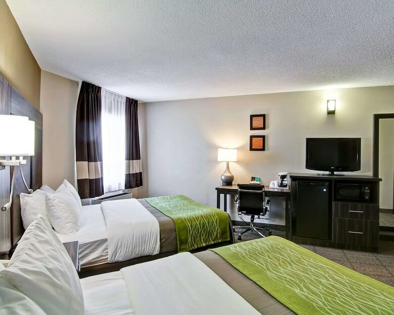 Hotel Comfort Inn St. Catharines