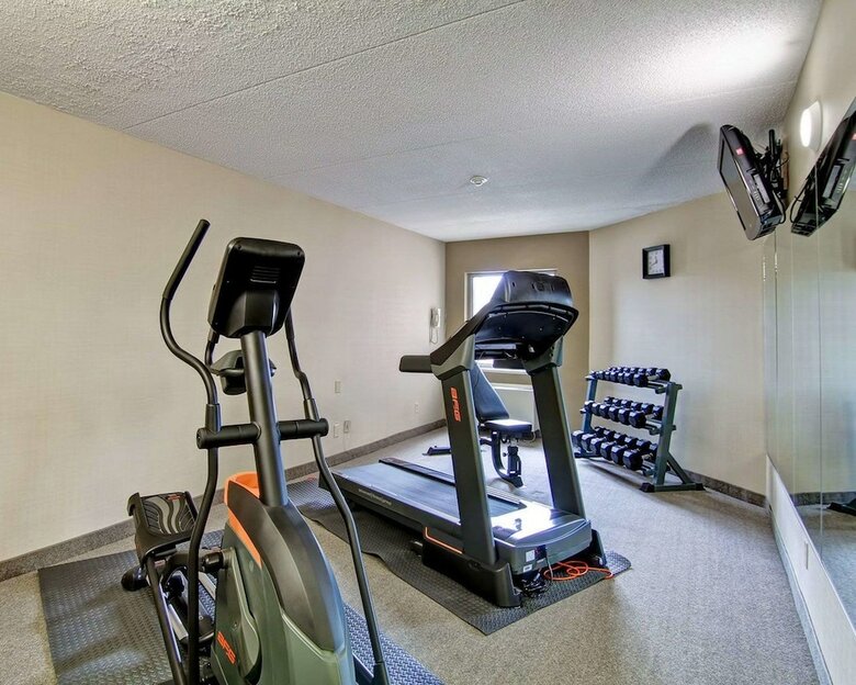 Hotel Comfort Inn St. Catharines