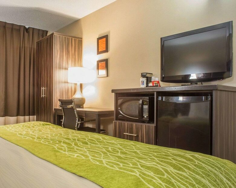 Hotel Comfort Inn St. Catharines