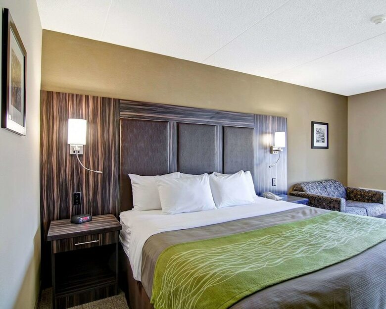 Hotel Comfort Inn St. Catharines