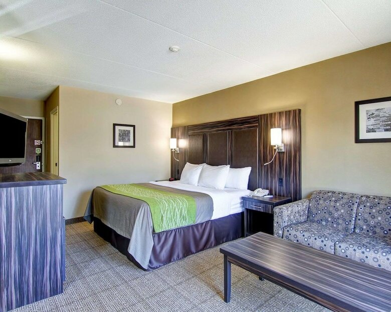 Hotel Comfort Inn St. Catharines