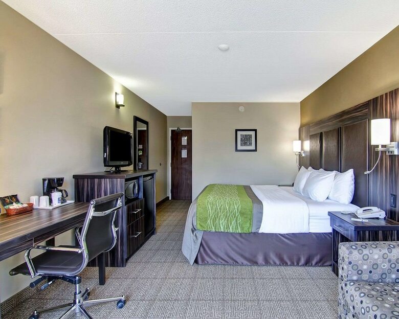 Hotel Comfort Inn St. Catharines
