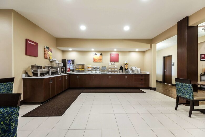 Hotel Comfort Suites Sioux Falls