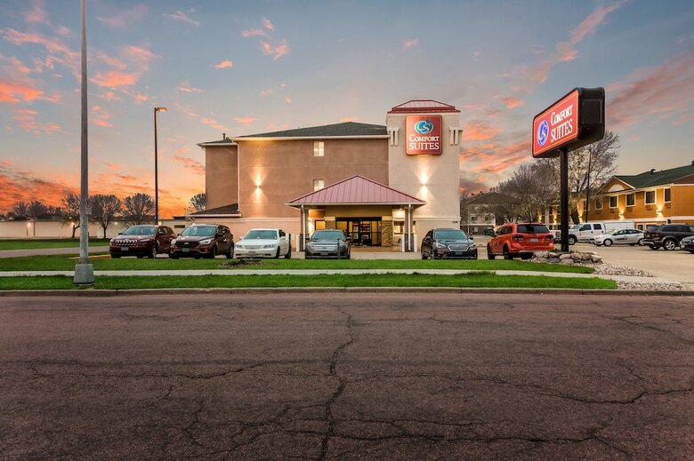 Hotel Comfort Suites Sioux Falls