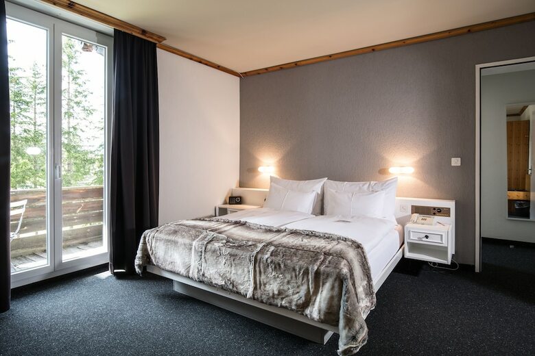 Hotel Kurhaus Lenzerheide
