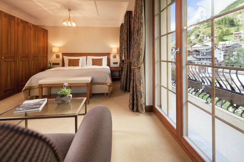 Grand Hotel Zermatterhof