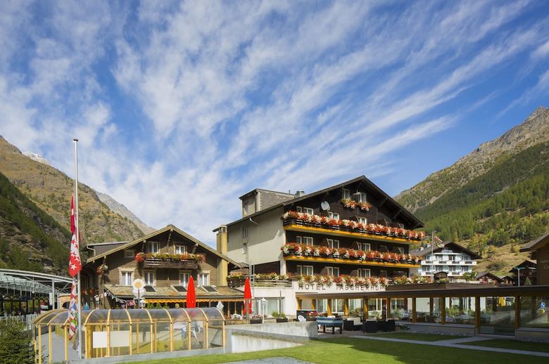 Typically Swiss Hotel T�scherhof