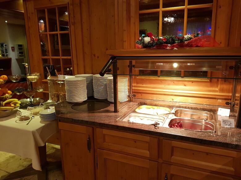 Typically Swiss Hotel T�scherhof