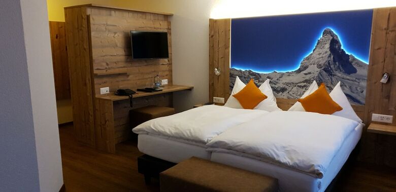 Typically Swiss Hotel T�scherhof