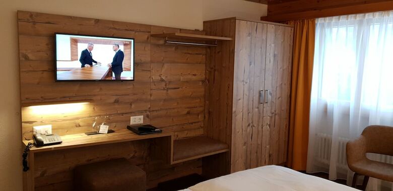 Typically Swiss Hotel T�scherhof
