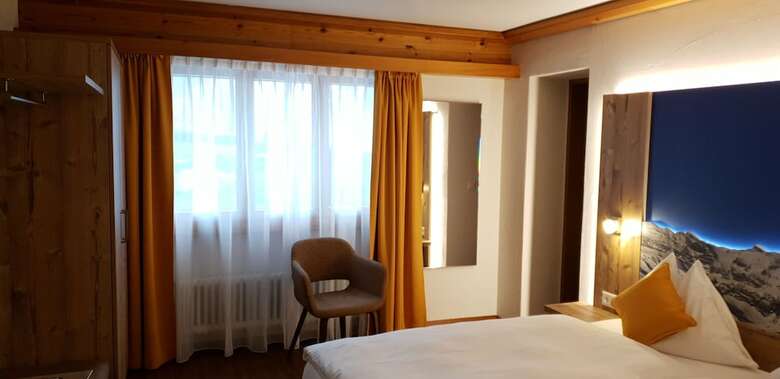 Typically Swiss Hotel T�scherhof