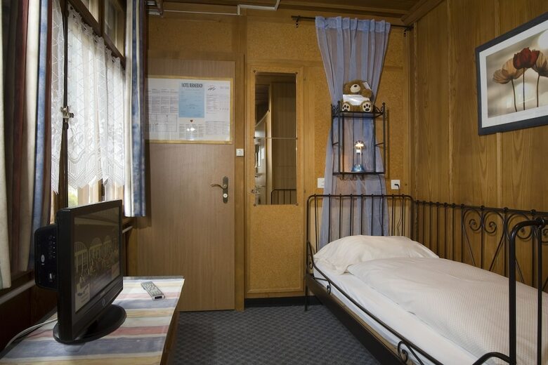 Swiss Lodge Hotel Bernerhof Wengen