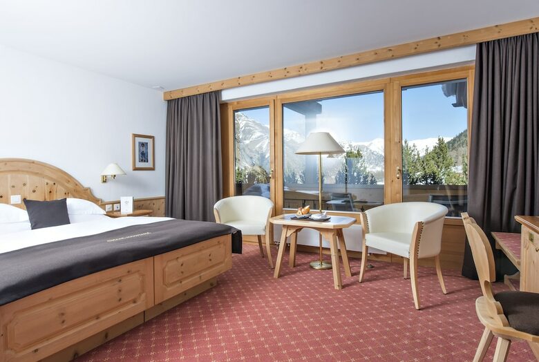 Chasa Montana Hotel & Spa