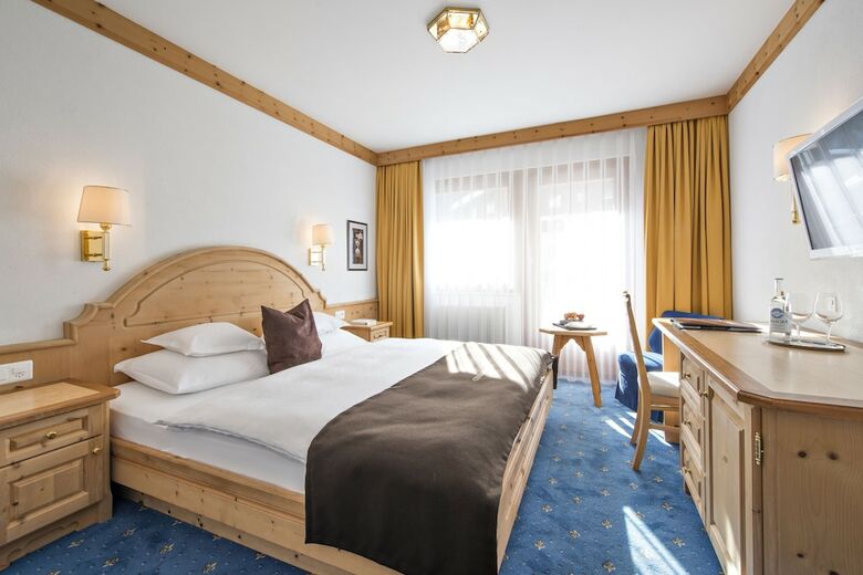 Chasa Montana Hotel & Spa