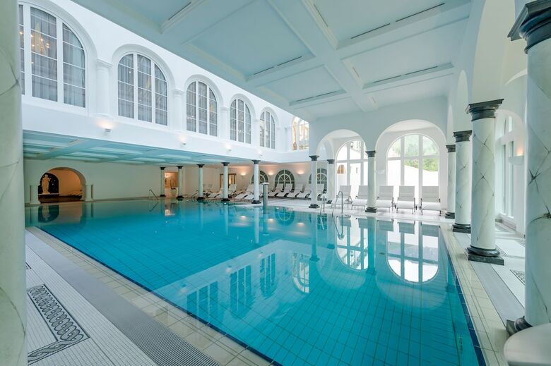 Chasa Montana Hotel & Spa
