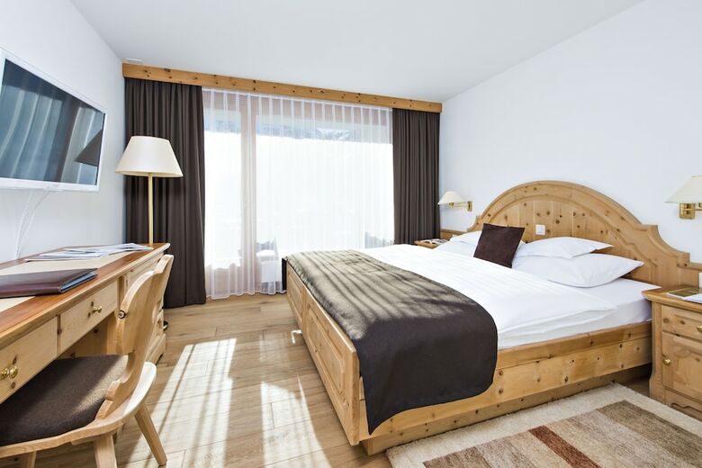 Chasa Montana Hotel & Spa