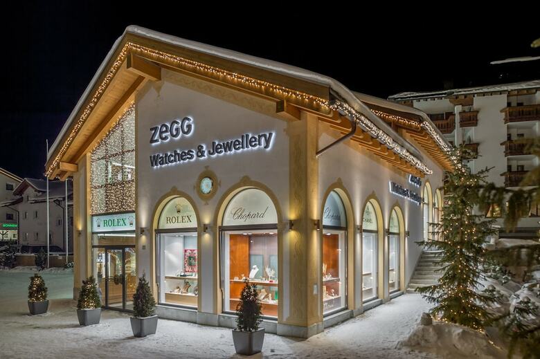 Chasa Montana Hotel & Spa