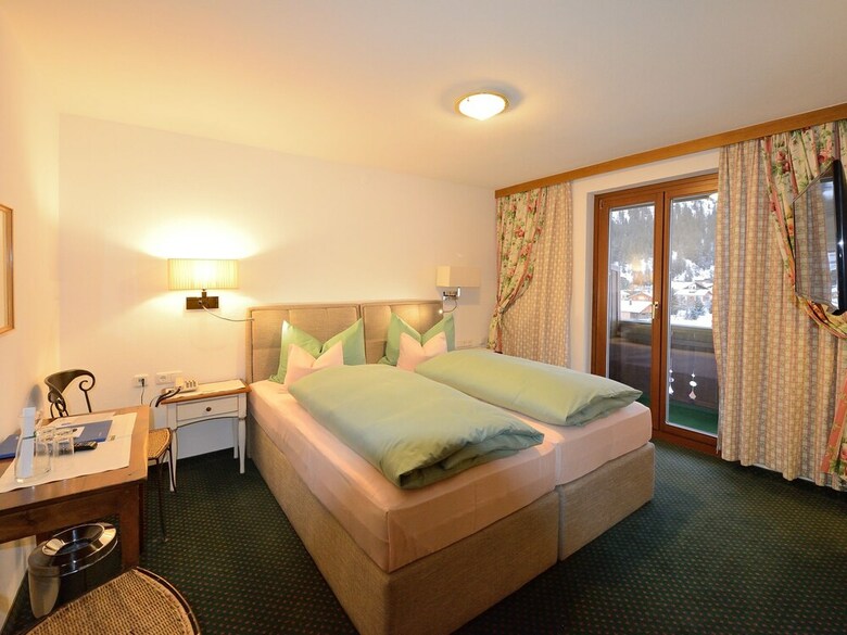 Hotel - Pension Felsenhof