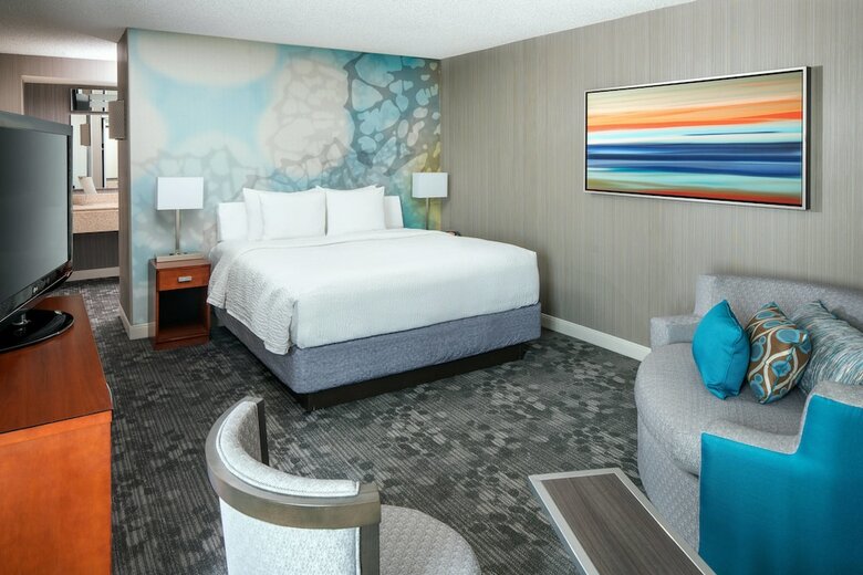 Hotel Courtyard By Marriott Foothill Ranch Irvine East/lake Forest