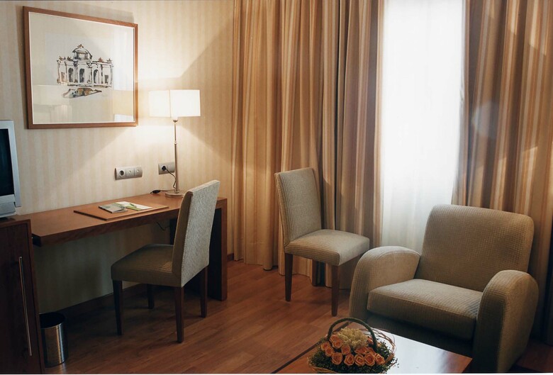 Hotel Sercotel La Princesa