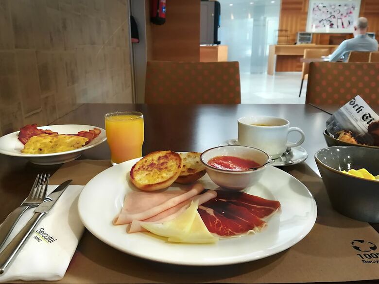 Hotel Sercotel La Princesa