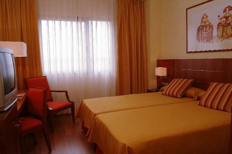Hotel Sercotel La Princesa
