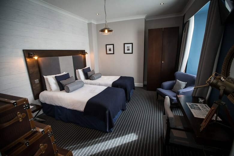 The Roker Hotel, Bw Premier Collection