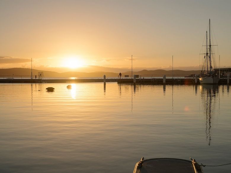 Aparthotel Somerset On The Pier Hobart