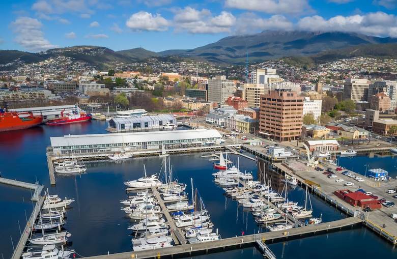 Aparthotel Somerset On The Pier Hobart