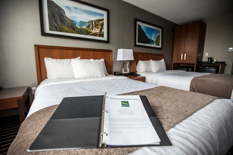 Hotel Quality Inn Corner Brook
