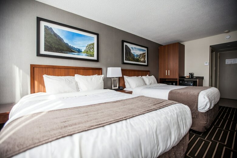 Hotel Quality Inn Corner Brook