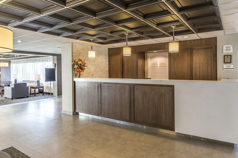 Hotel Quality Inn Corner Brook