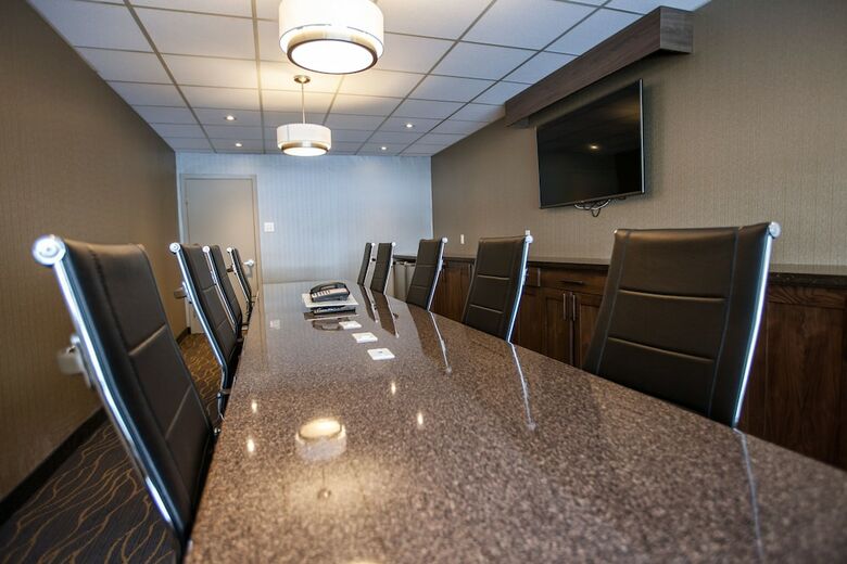 Hotel Quality Inn Corner Brook