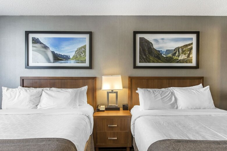Hotel Quality Inn Corner Brook