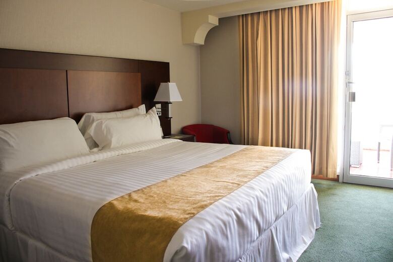 Hotel Plaza San Martin