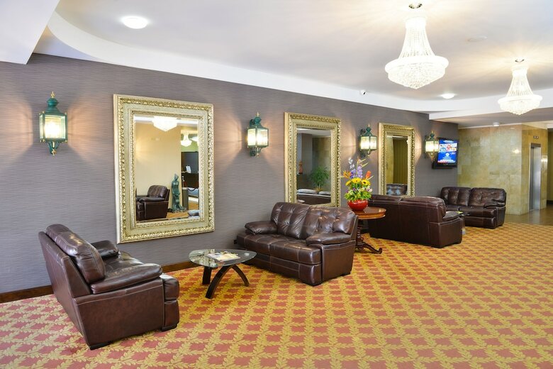 Hotel Plaza San Martin