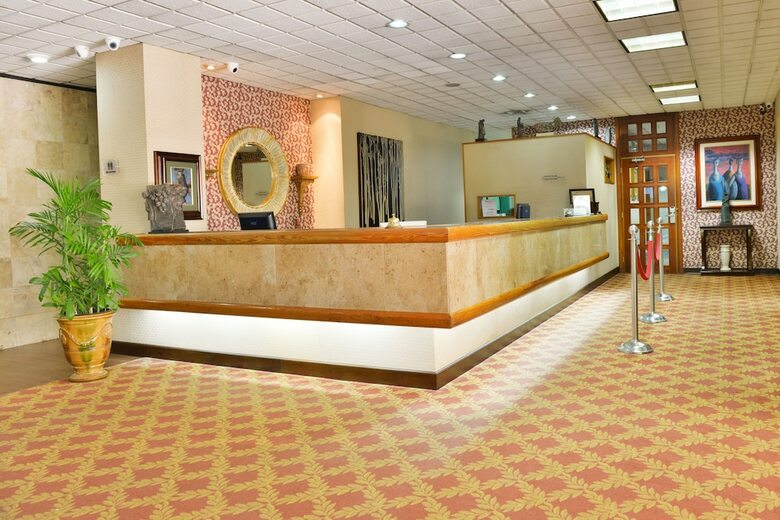 Hotel Plaza San Martin